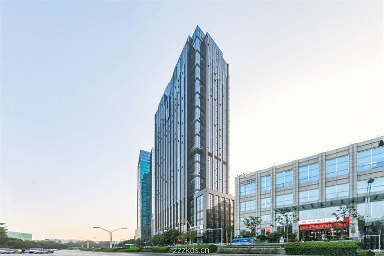 中科大厦